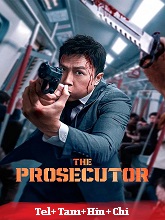 The Prosecutor (2024) BRRip Original [Telugu + Tamil + Hindi + Chi] Dubbed Full Movie Watch Online Free
