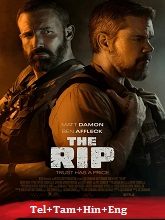 The Rip (2026) HDRip Original [Telugu + Tamil + Hindi + Eng] Dubbed Movie Watch Online Free