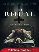 The Ritual (2025) BRRip Original [Telugu + Tamil + Hindi + Eng] Dubbed Full Movie Watch Online Free