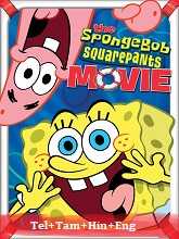 The SpongeBob SquarePants Movie (2004) BRRip Original [Telugu + Tamil + Hindi + Eng] Dubbed Movie Watch Online Free