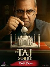 The Taj Story (2025) HDRip Original [Telugu + Tamil] Movie Watch Online Free