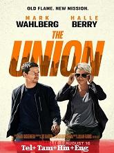 The Union (2024) HDRip Original [Telugu + Tamil + Hindi + Eng] Dubbed Movie Watch Online Free