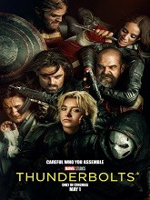 Thunderbolts (2025) DVDScr Full Movie Watch Online Free