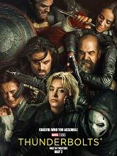 Thunderbolts (2025) HDRip Full Movie Watch Online Free