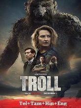 Troll (2022) HDRip Original [Telugu + Tamil + Hindi + Eng] Dubbed Movie Watch Online Free