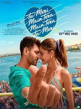Tu Meri Main Tera Main Tera Tu Meri (2025) HDRip Hindi Full Movie Watch Online Free