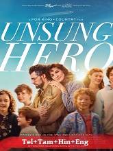 Unsung Hero (2024) BRRip Original [Telugu + Tamil + Hindi + Eng] Dubbed Movie Watch Online Free