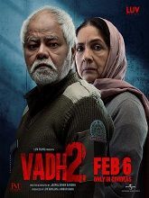 Vadh 2 (2026) HDRip Hindi Full Movie Watch Online Free