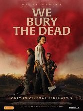 We Bury the Dead (2025) HDRip Full Movie Watch Online Free