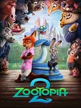 Zootopia 2 (2025) HDRip Full Movie Watch Online Free